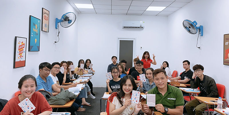 trung tâm luyện thi IELTS Fighter 233 Nguyễn Văn Linh Đà Nẵng 2