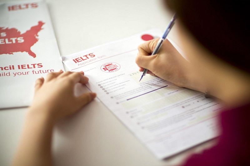 Học IELTS