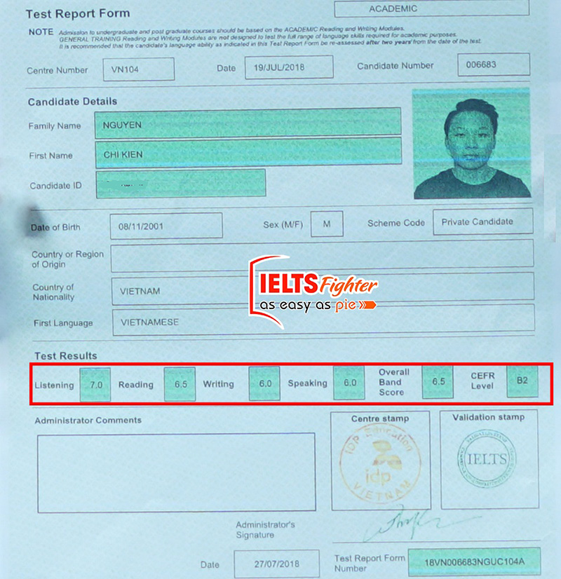 Người mới bắt đầu học 6.0 IELTS thế n&agrave;o