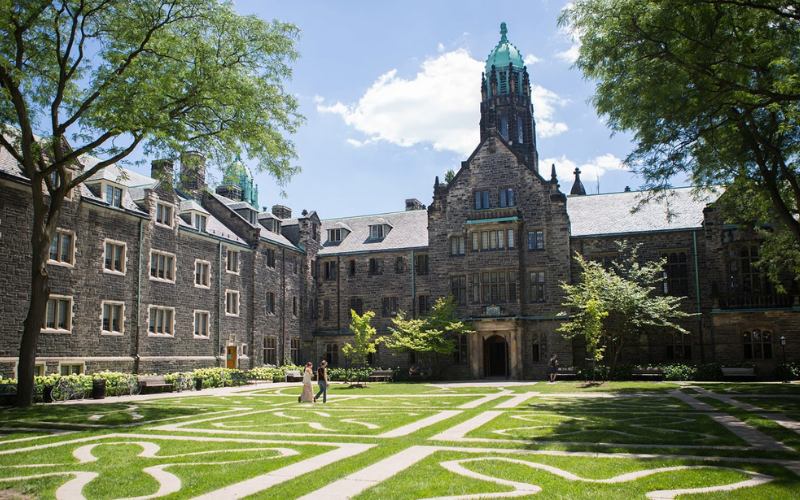 đại học Trinity Canada
