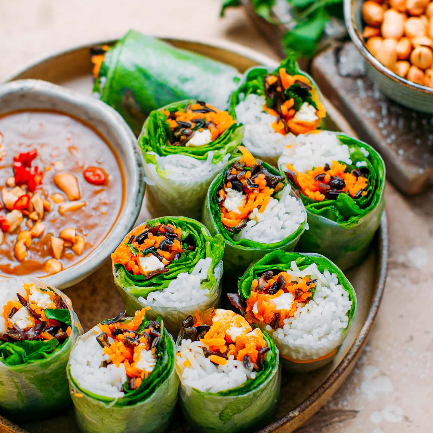 Gỏi cuốn Việt Nam