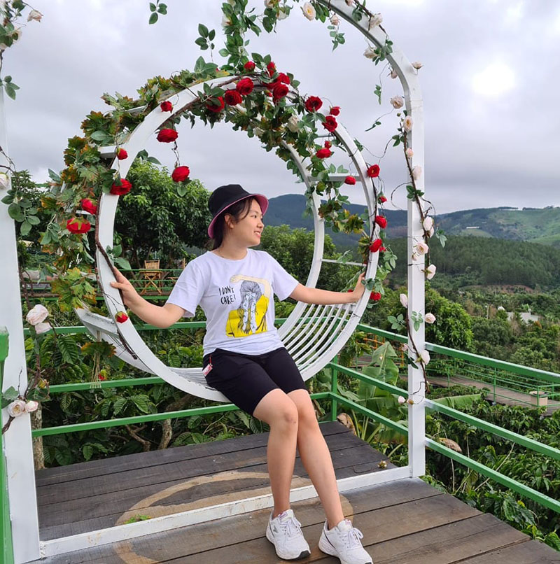 diệu linh 7.0 ielts