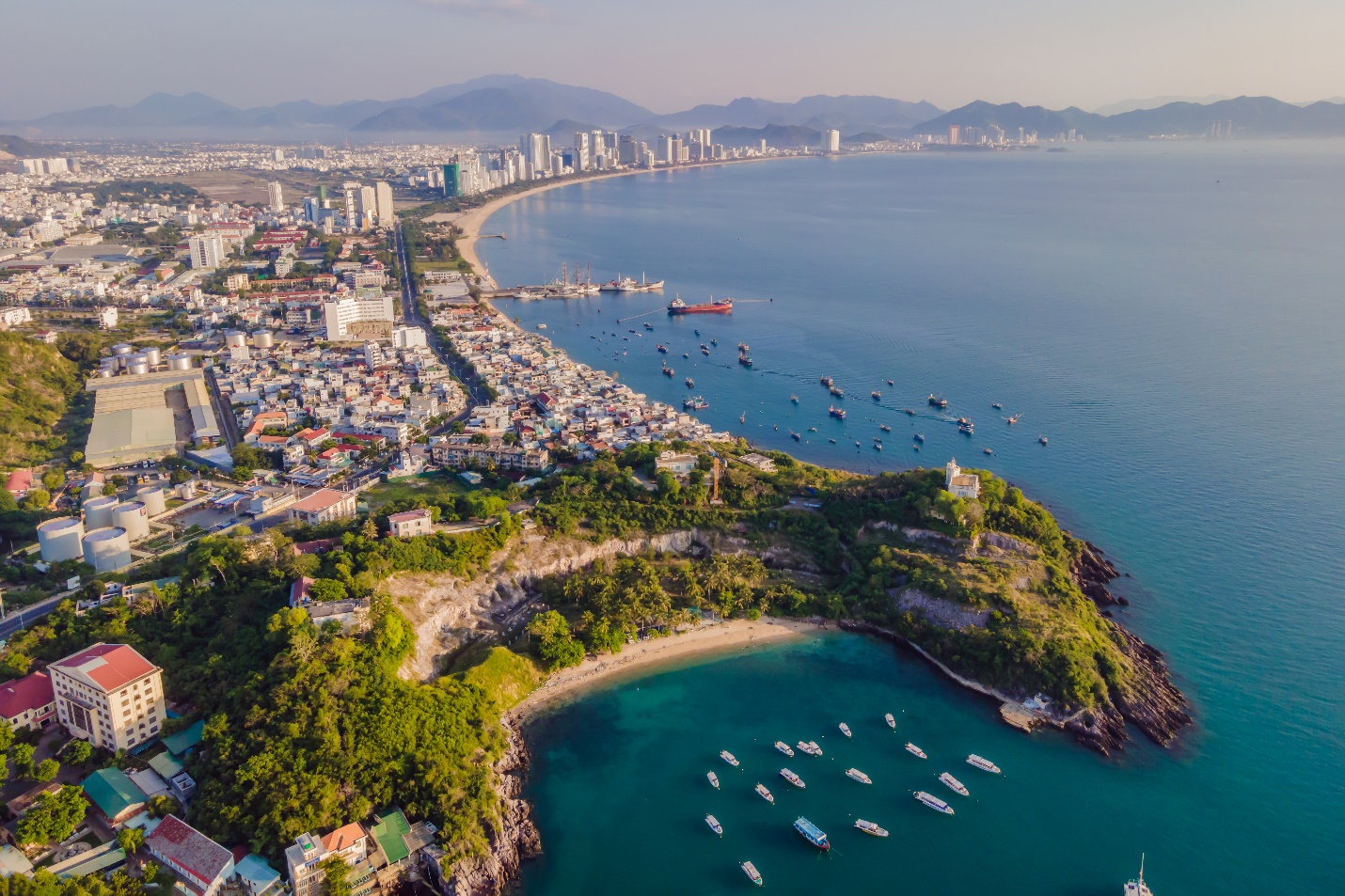 Biển Nha Trang