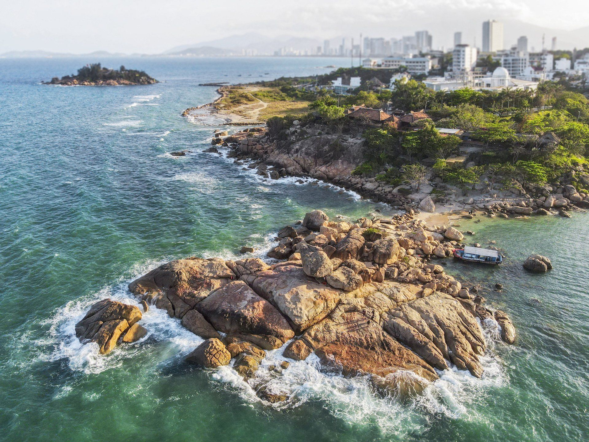 Hòn Chông Nha Trang