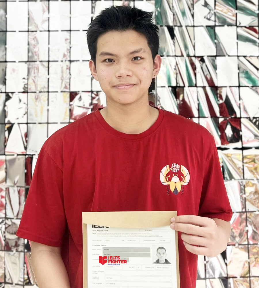 bá thiên 7.5 IELTS - 1