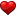 Heart Icon 16x16