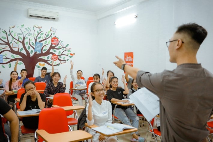 IELTS Fighter