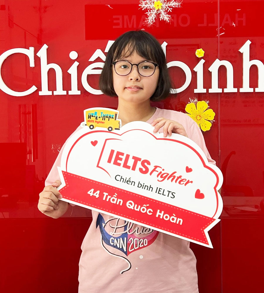 anh thư 8.0 ielts