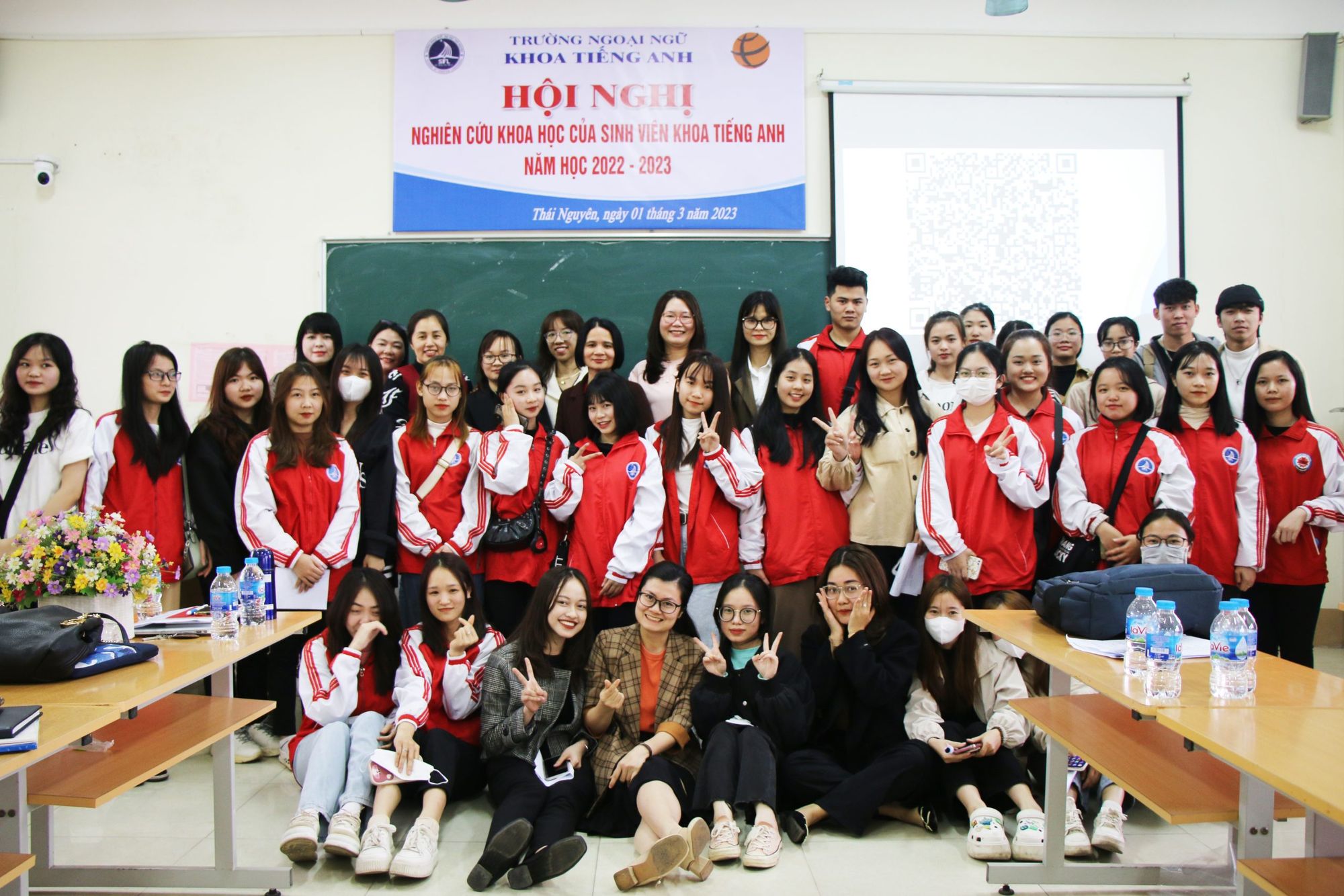 trường Ngoại Ngữ ĐH Thái Nguyên